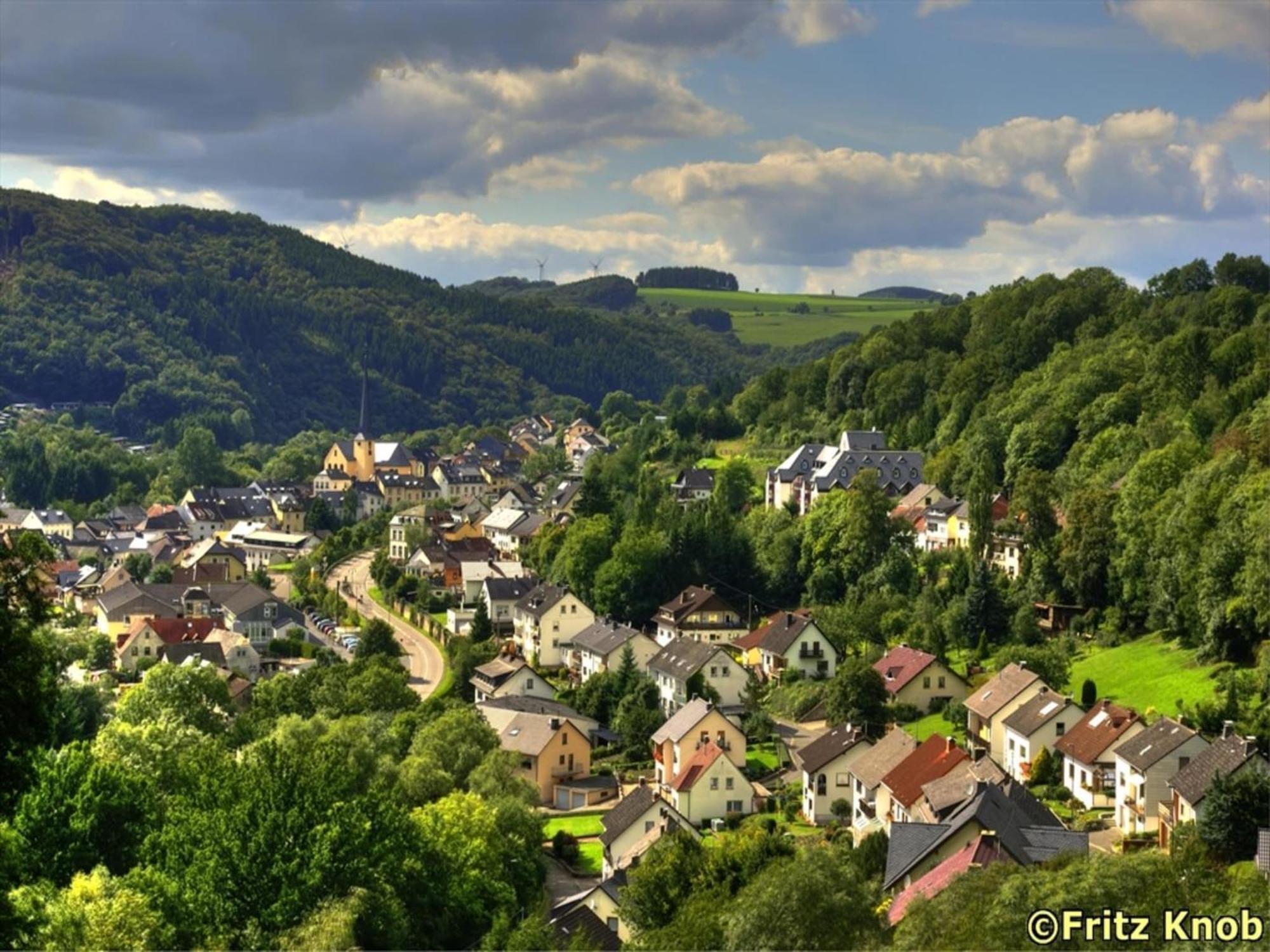 Apartment Close To Hiking And Cycling Trails Lambertsberg Exterior foto