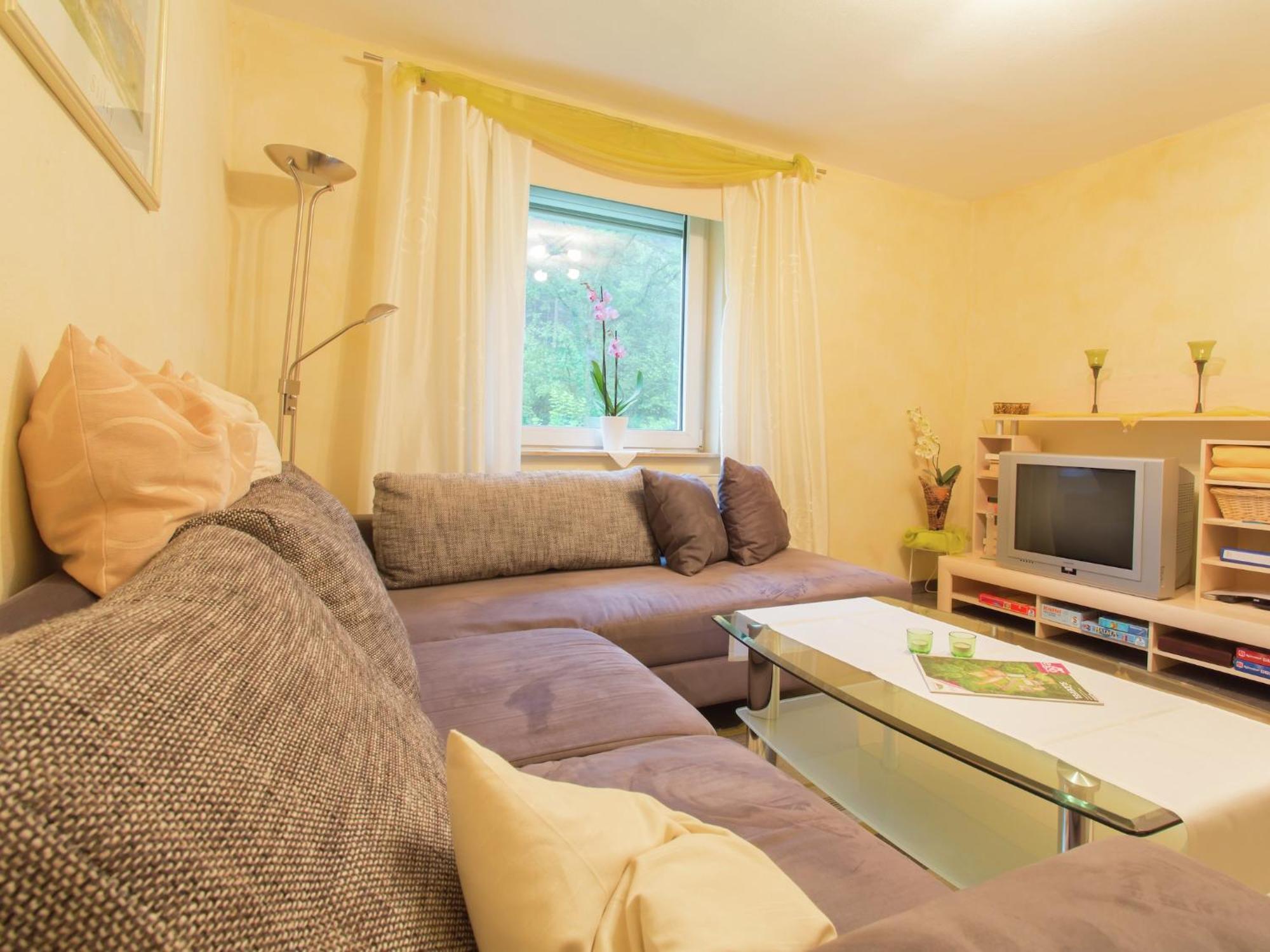 Apartment Close To Hiking And Cycling Trails Lambertsberg Exterior foto