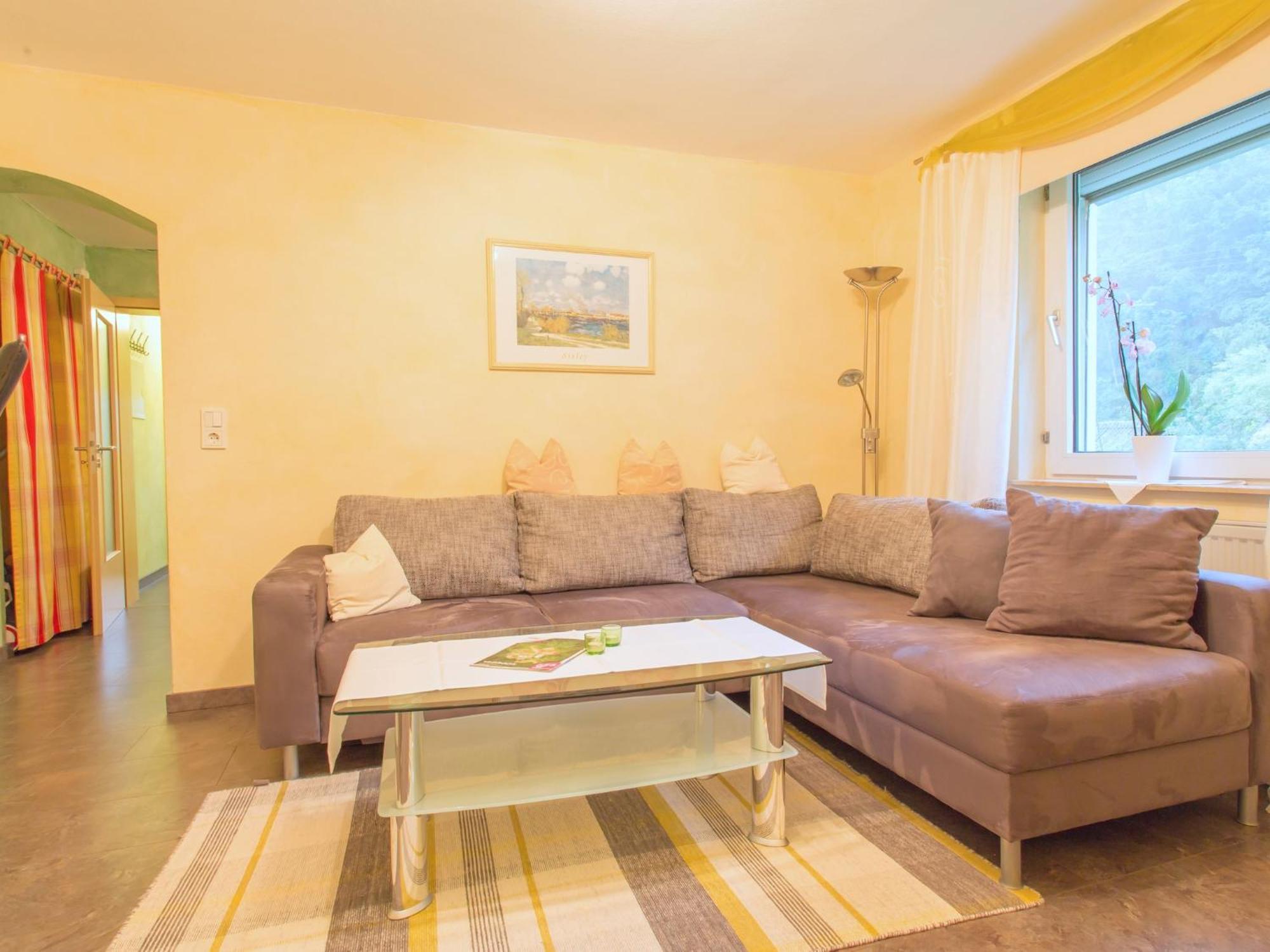 Apartment Close To Hiking And Cycling Trails Lambertsberg Exterior foto