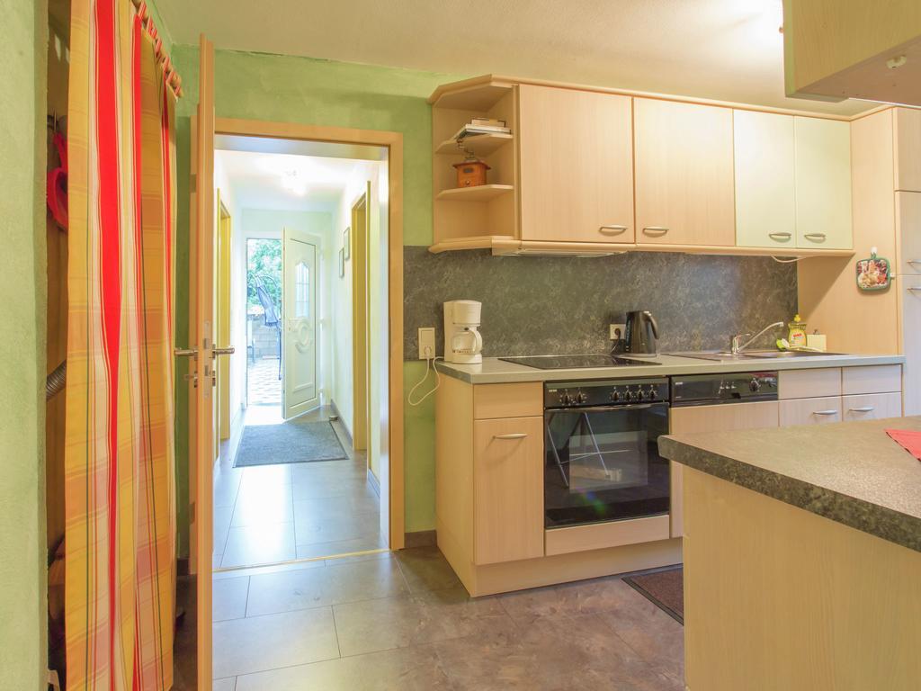 Apartment Close To Hiking And Cycling Trails Lambertsberg Exterior foto